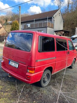 VW Transporter T4 2,5D - 5