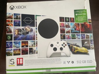 Xbox One S - TOP STAV - Ostrava - záruka do 4/2026 - 5