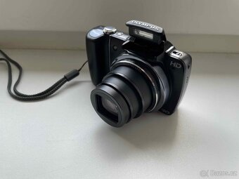Olympus SZ-10 - 5
