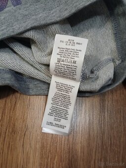 Dámská volná mikina DKNY vel. univerzální nová - 5