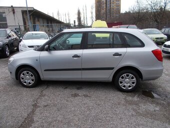 Prodám Škodu Fabii 1.6 TDI Nové STK RV 04/2011 - 5