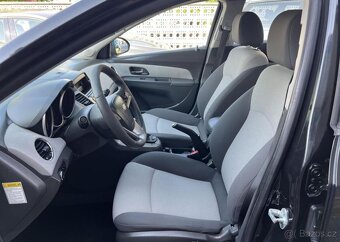 Chevrolet Cruze 1.6i 16v KOUPENO V ČR 1.MAJ. manuál 83 kw - 5