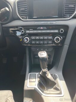 Kia Sportage 1.6 exclusively - 37..., RV 2020 - 5
