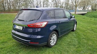 Ford S-MAX 2,0 150HPTitanium automat ODPOČET DPH - 5