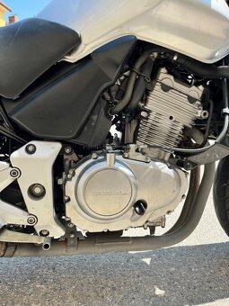 Honda CBF 500 - 5