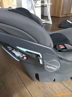 Autosedačka Peg Perégo Primo Viaggio SL - 5