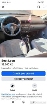 Prodám - 5