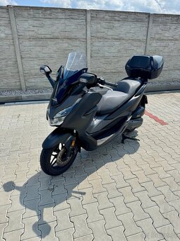 Honda Forza 125 Akrapovic - 5