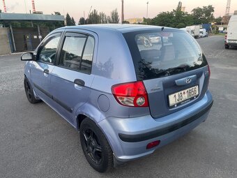 Hyundai Getz 1.3i - bez STK - pojízdné - 5