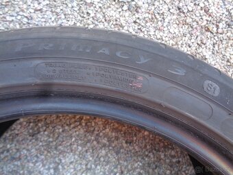 Letní pneu 205/45/17 R17 Michelin - 5
