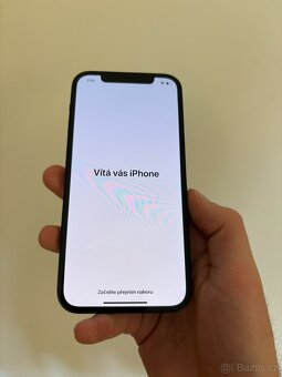 Iphone 12 Black - krásný stav - 5