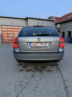 Škoda Octavie || 1.9 TDi 77kw - 5