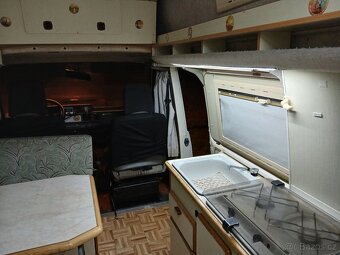 Fiat Ducato RV 1990 TYP 280L - 5