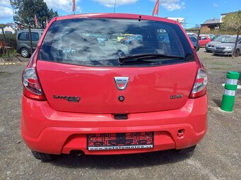 Dacia sandero 1.4 ambiente - 5