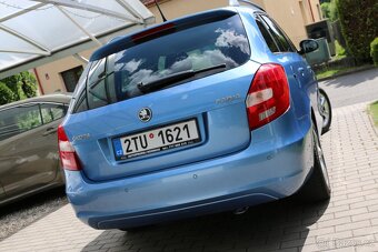 Škoda Fabia 1.2 51 Kw, 104000 KM,Nové STK - 5