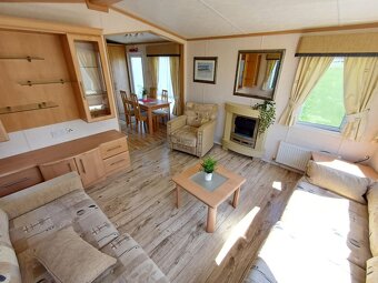 mobilheim,mobilní dům Pemberton Verona 11,7 x3,7 m - 5