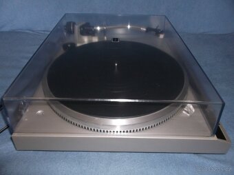 Gramofon TECHNICS SL-Q2 s novou přenoskou - 5