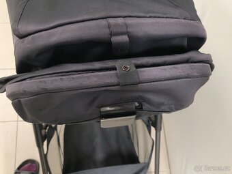 Sportovní kočárek Cybex Melio Carbon - 5