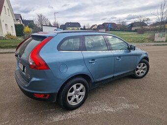 Volvo XC 60 D5 129 kw - tažné zařízení - - 5