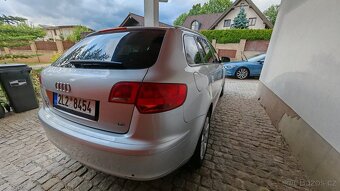Audi A3 1.6 MPI SPORTBACK - 5