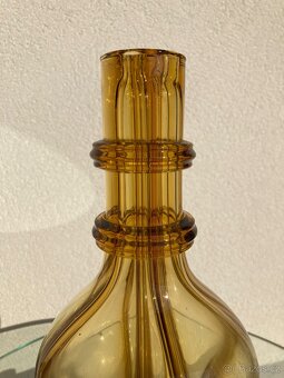 Starožitná karafa na alkohol - 5