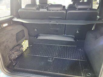 Mercedes Benz G 400 D - 5