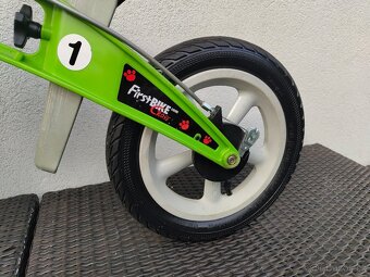 First BIKE Servis - 5