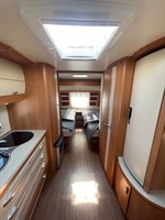 Hobby 560 UL, PŘEDSTAN, MOVER, VELKÁ LEDNICE, NOSIČ KOL - 5