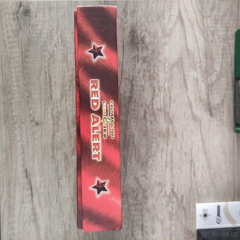 PC hra - CZ big box - Command and Conquer Red Alert - 5