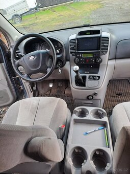 Kia carnival - 5