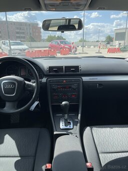 Audi A4 B7 3.0tdi Automat 4x4 - 5