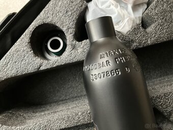 Potápění, Potápěčská lahev 0,5l, Potápěčská sada - 5