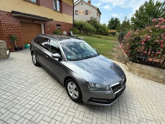 Škoda Superb 2.0 TDI STYLE DSG 110KW/Fulled/Virtual/ - 5