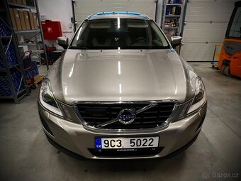 Prodám VOLVO XC60 AWD D5 - 158kW AUT 2012 - Summum TOP STAV - 5