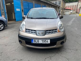 Nissan Note LPG - 5