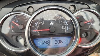 Piaggio Beverly 300, rok 2016 - 5