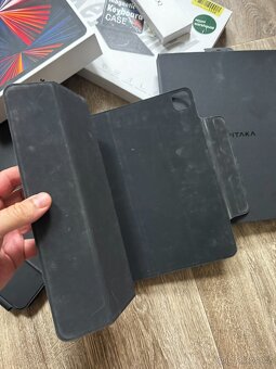 iPad Pro M1 12,9" WiFI + Celular - 5