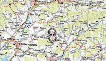 Louka, prodej, Částkov, Uherské Hradiště - 5