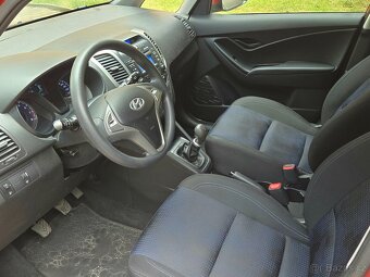 Prodám Hyundai ix20 1,4i  2011 51tis,km - 5
