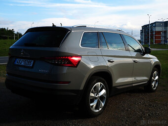 Škoda Kodiaq 2.0 TDI 140 kW ▪ 4x4 ▪ DSG ▪ 7 míst ▪ tažné - 5
