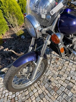 Kawasaki Eliminator ZL 600 B rok 1997 - 45 Kw - 5