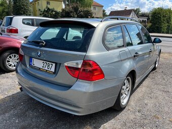 320d +++++MOC PĚKNÝ ORIGINÁL STAV++++++++E91+++++ - 5