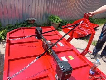 mulčovač za traktor - 5