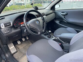 Fiat stilo 1.4 70kW klima/tempomat, edice Racing - 5