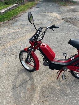 Babetta 210 LUX vývozní - 5