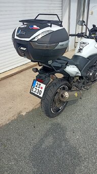 Honda CBF 1000 - 5