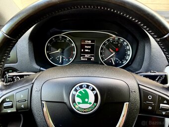 Škoda Octavia 2 facelift 1.4TSi 90kW, 2009, tažné - 5