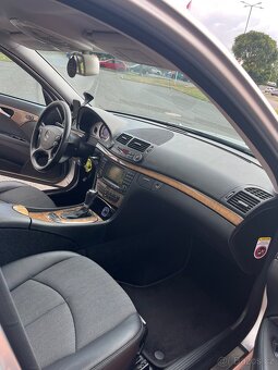 Mercedes W211 - 5