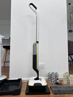 Prodám Kärcher FC 7 Cordless Signature Line - 5