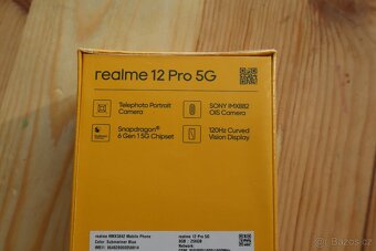 Chytrý telefon Realme 12 Pro a Realme C67 za skvělou cenu - 5